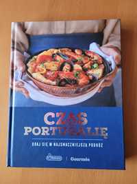 Książka "Czas  Portugalię "