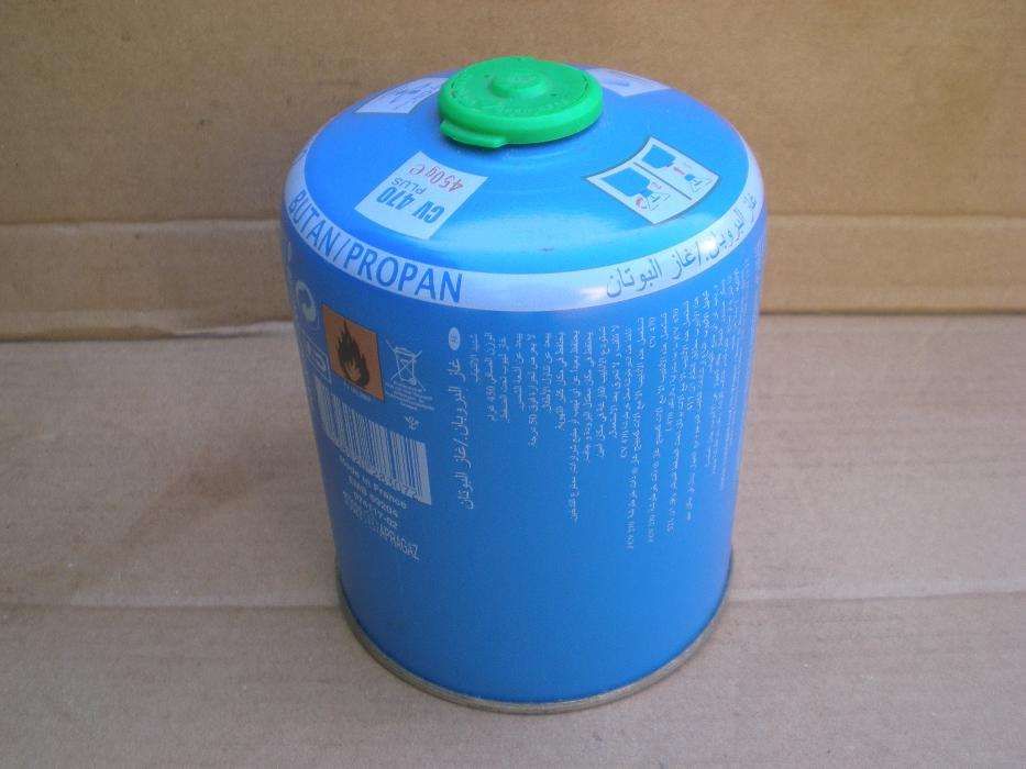 Gás campismo fogareiro Campingaz butano propano