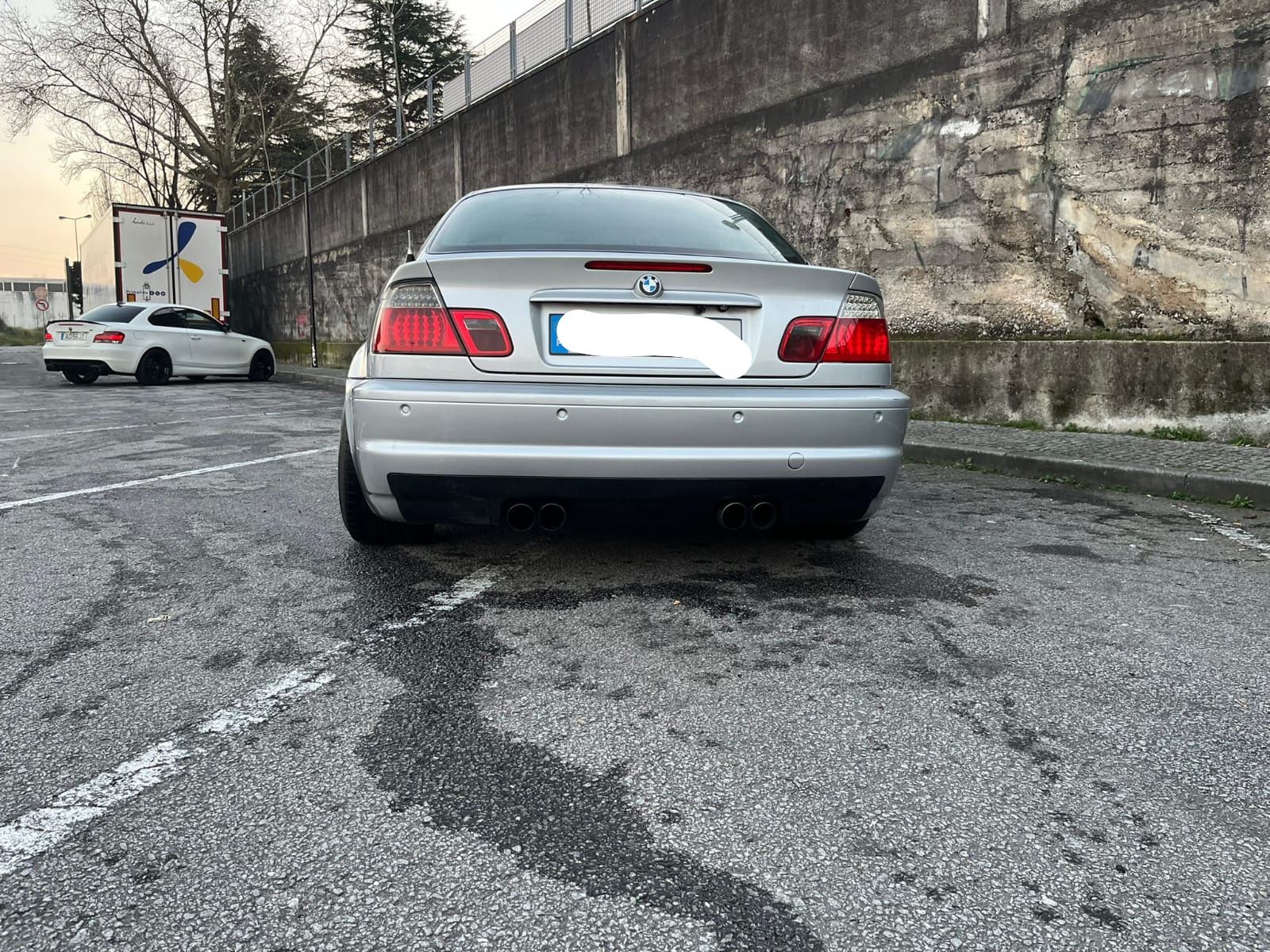 BMW 346R serie 3