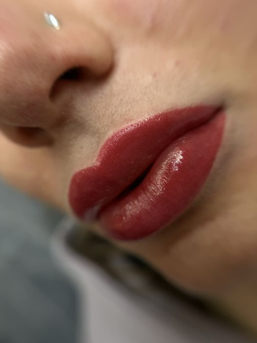 Перманентний макіяж, корекція. Губи, брови стрілки.Любої складності