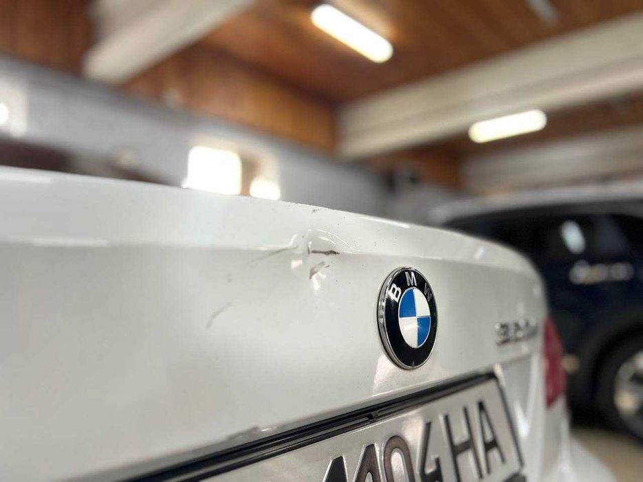 Вирівнювання вм'ятин у Луцьку!