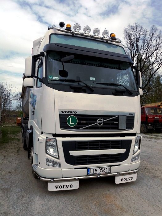 ORUROWANIE Górne Volvo Fh3 Fh4 FM Producent