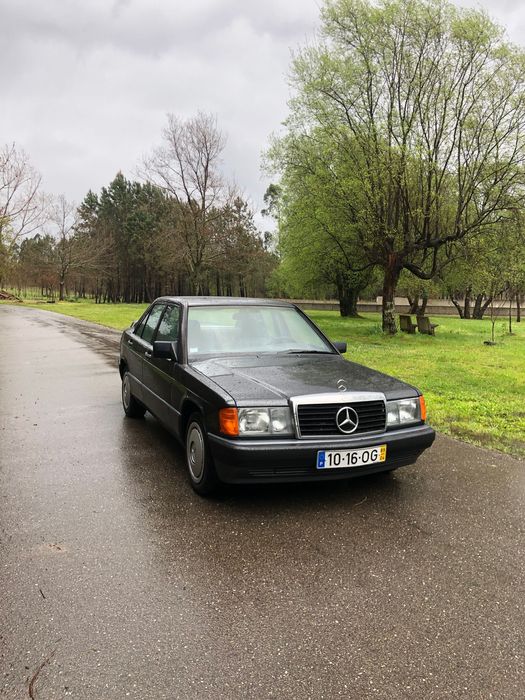 Mercedes-Benz 190E 2.0