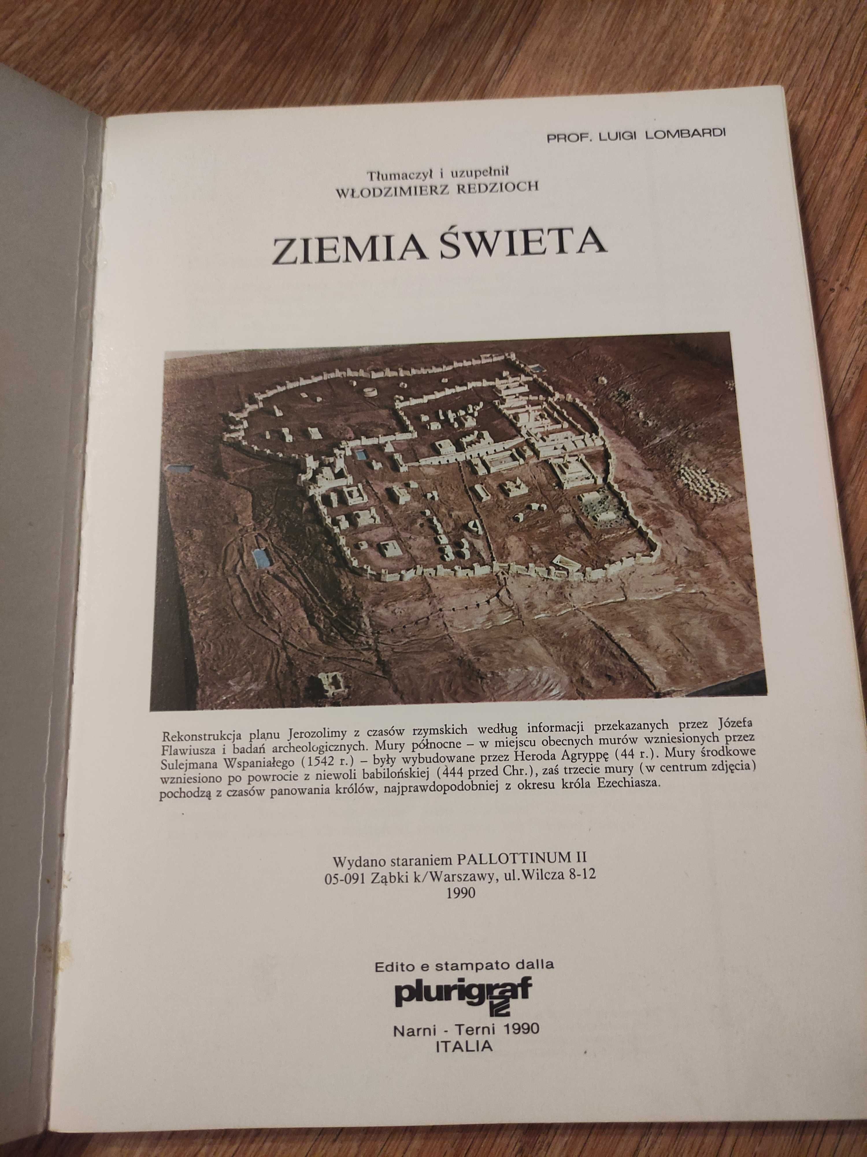 Ziemia Święta 246 kolorowych zdjęć