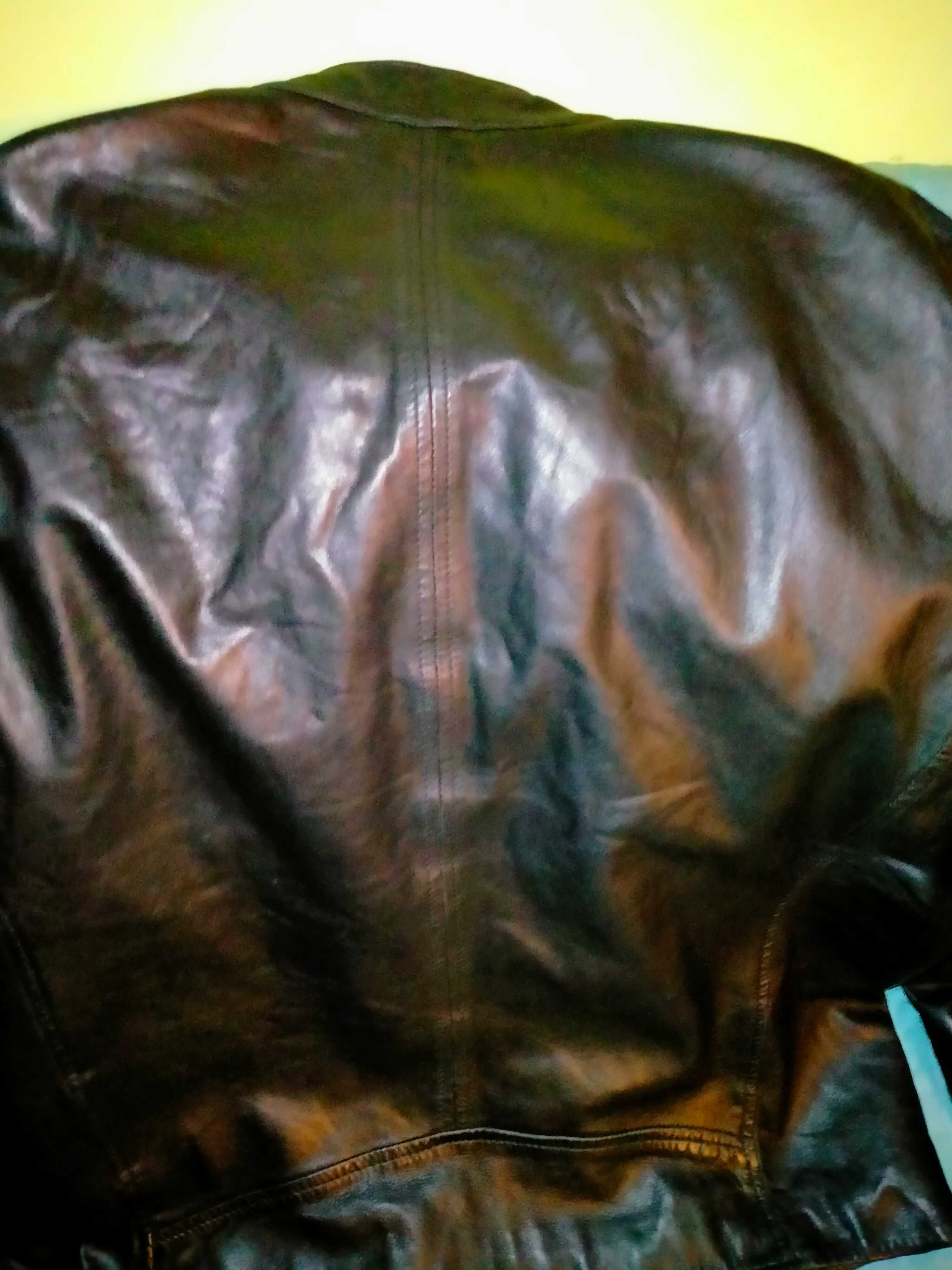 Kurtka męska Pako Lorente r. XL skóra