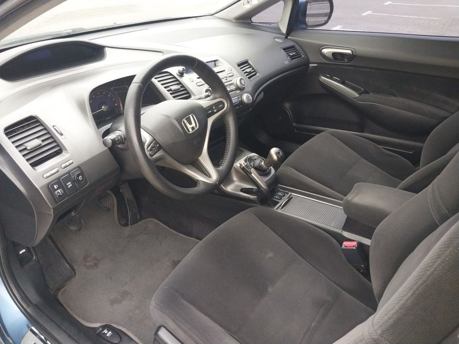 Honda civic 1.8.4D