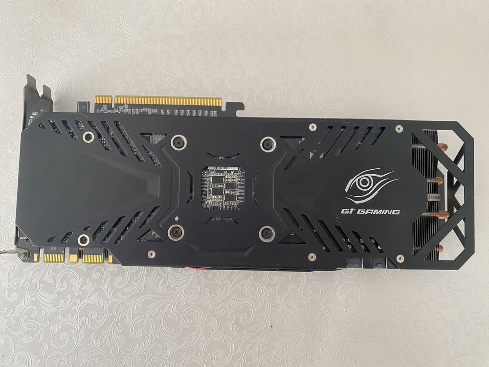 Placa grafica Nvidia GTX970