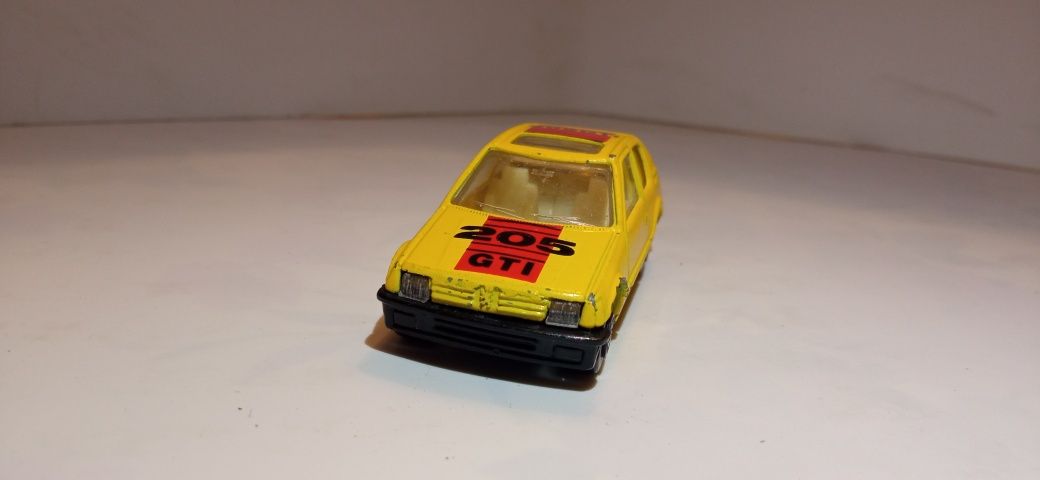 Mc toy Peugeot 205 z 1999 r