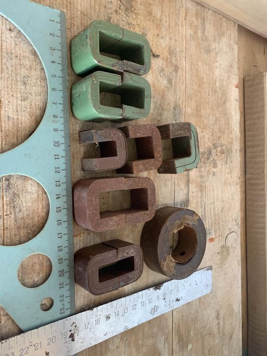 Трансформаторное железо сталь тороидальный