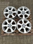 5x108 7,5j x 17" et55 Volvo XC60 XC70 S60 V60 komplet aluminiowe felgi
