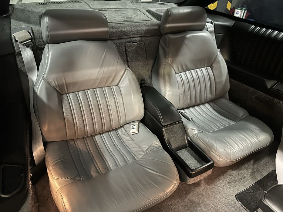 Oldsmobile Cutlass Coupe 3.1 v6 zabtek