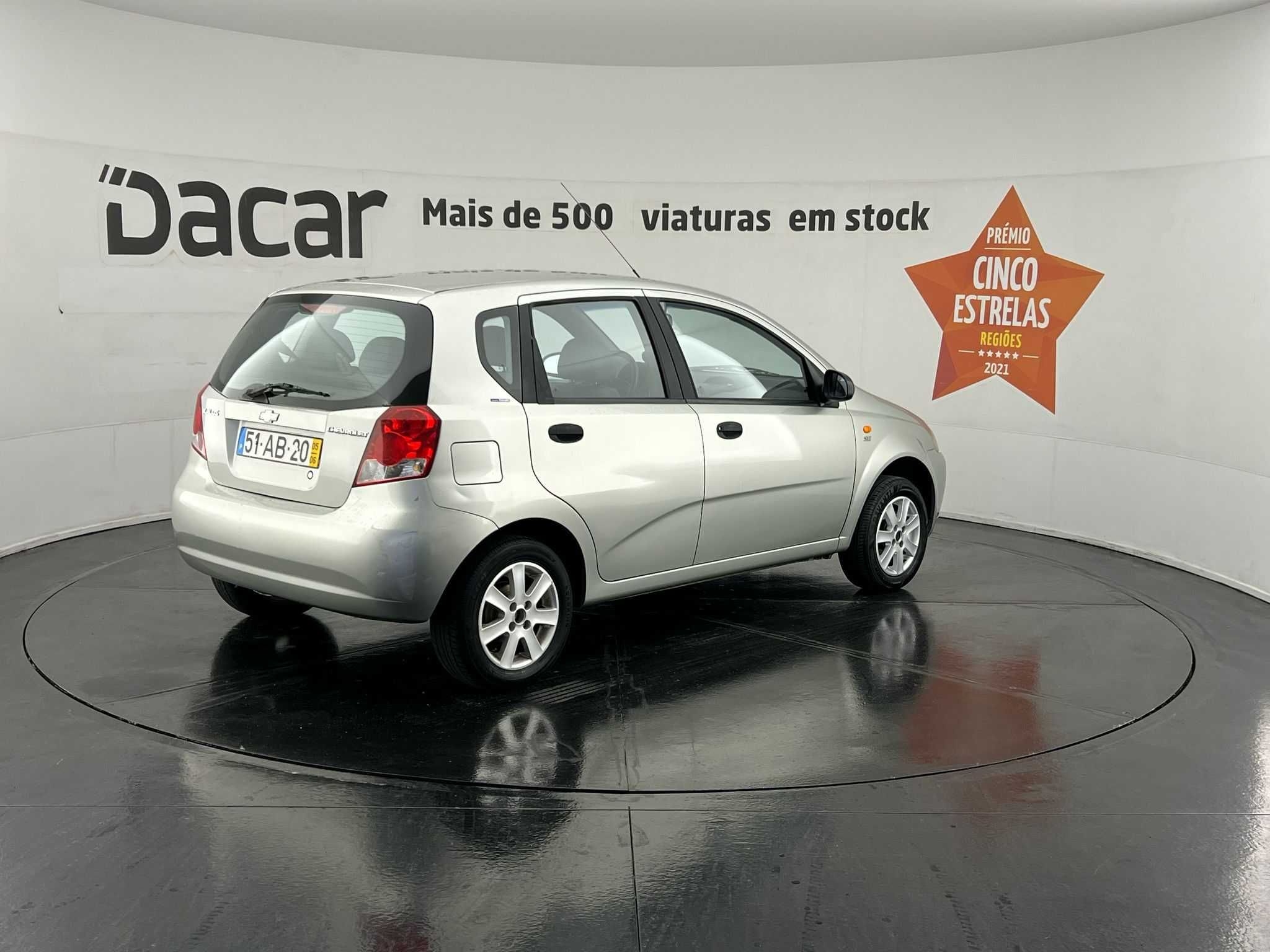 CHEVROLET KALOS 1.2 i