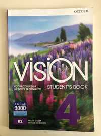 VISION 4 podręcznik język angielski