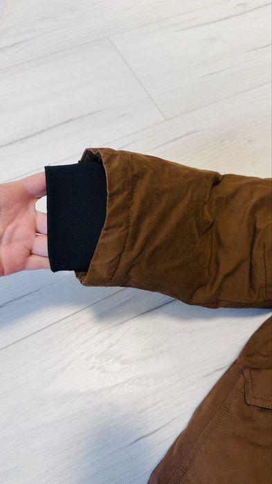 Дитяча зимова парка Lebo junior