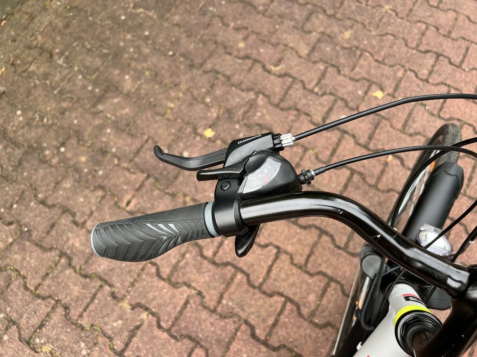 Rower trekkingowy Genesis Touring 2.3 28 cali z alarmem