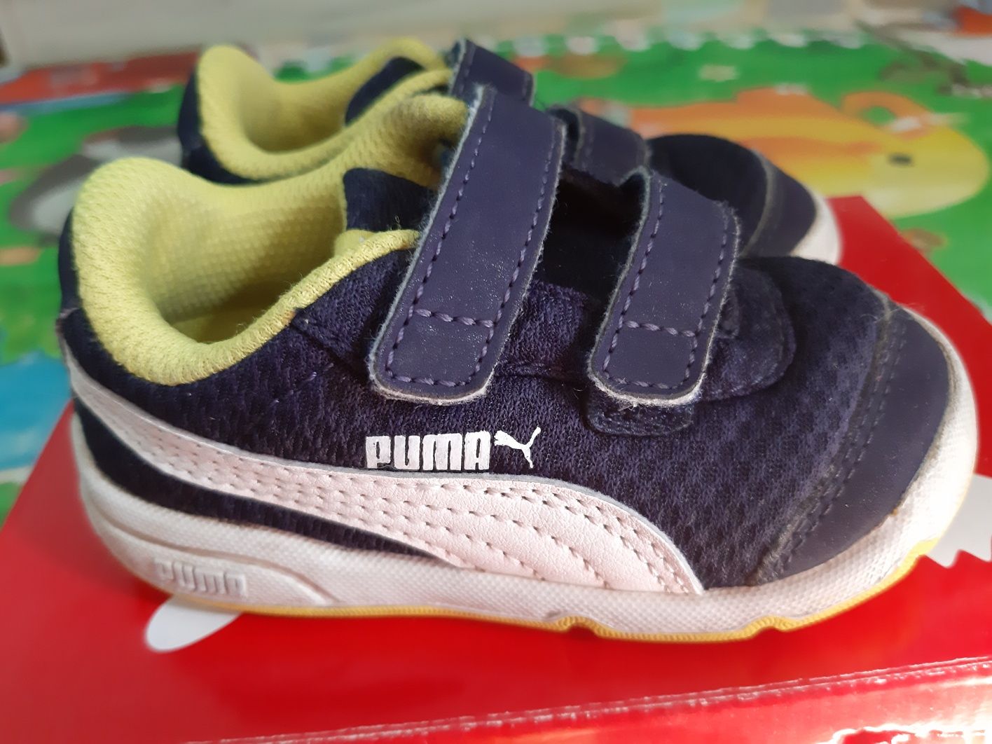 Buty buciki PUMA 20