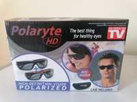 Conjunto de Óculos de sol POLARYTE HD