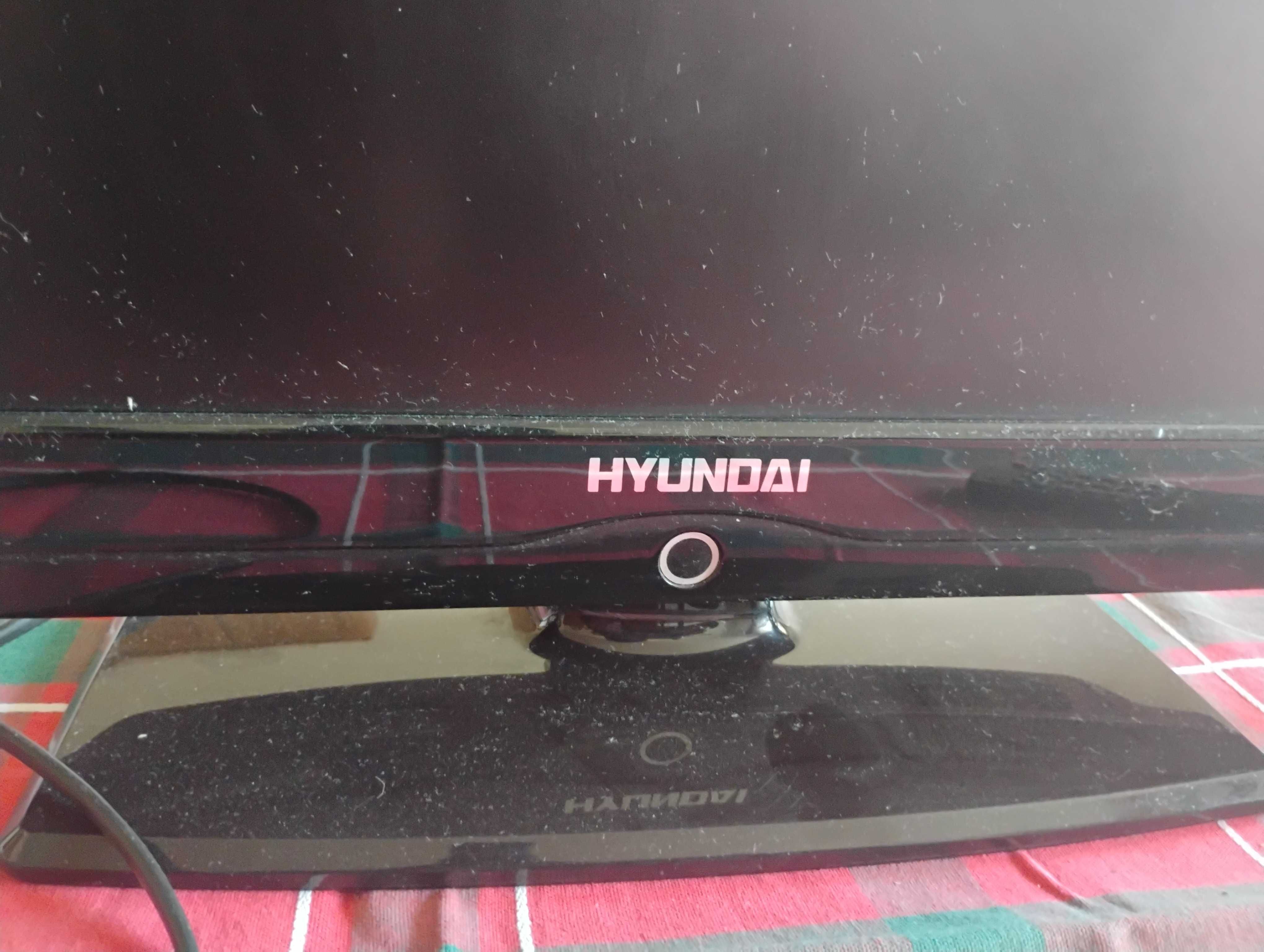 Telewizor hyundai hdmi