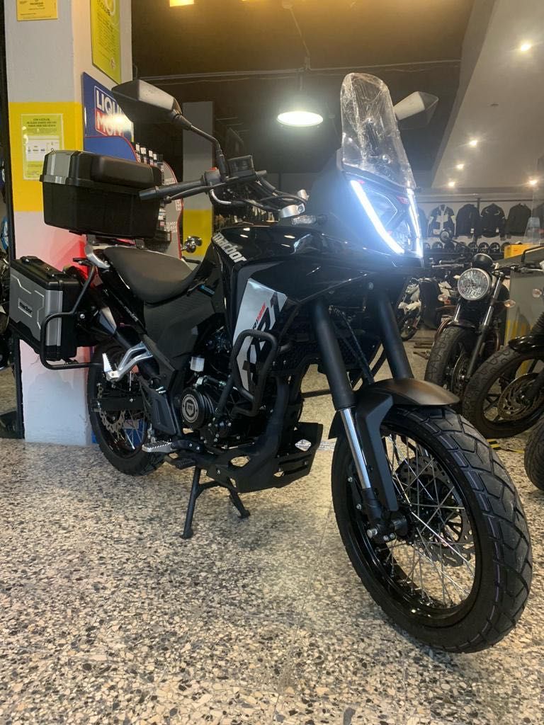 Macbor Toda a Gama disponível Ofertas especiais na compra da tua moto