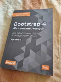 Bootstrap 4 dla zaawansowanych Benjamin Jakobus