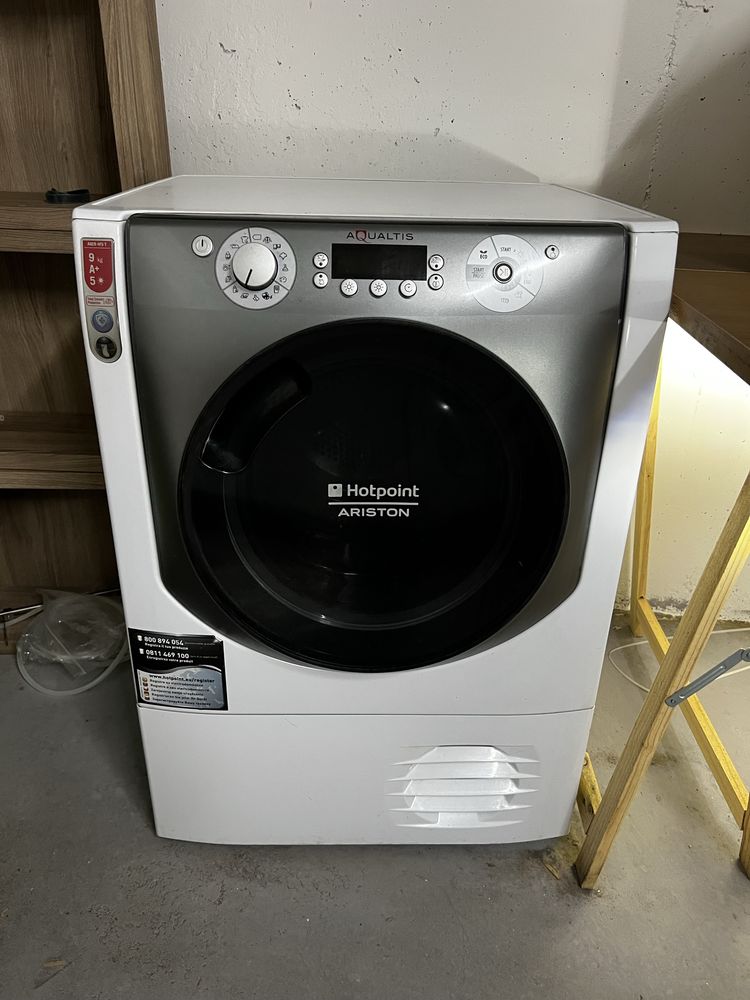 Maquina Secar roupa Hotpoint