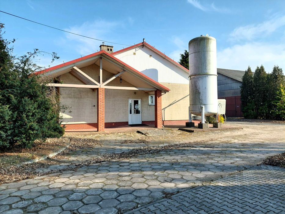 Łowicz, ul. Bolimowska - Wynajmę nieruchomość