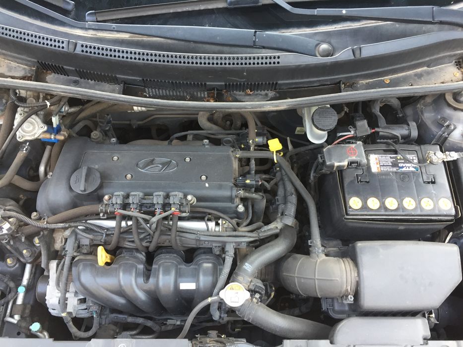 Продам Hyundai Accent 2014