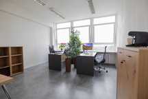 Biuro z widokiem na park centrum Kielc  21,84 m²
