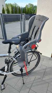 Fotelik na rower Romer Jockey regulowany