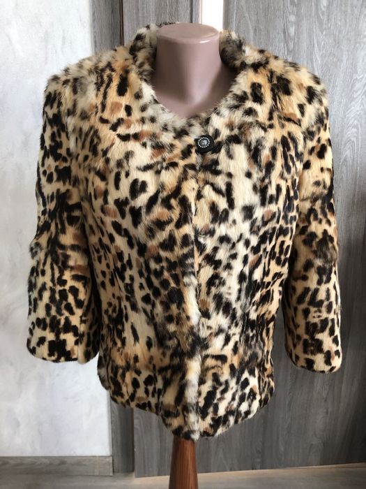 Полушубок/шуба натуральна