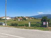 Terreno para construção em Mansores, Arouca