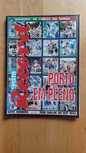 Revista - Época de futebol 1991/1992