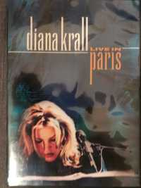 Diana Krall koncert dvd Live in Paris