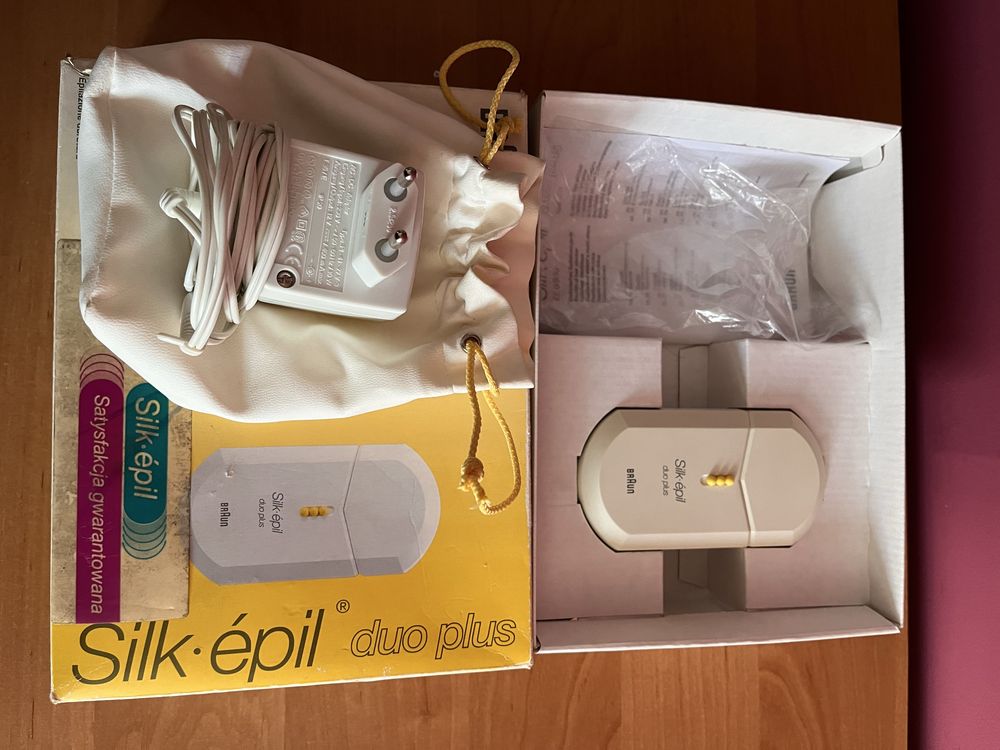 Depilator zasilacz 12V Braun DuoPlus EE9