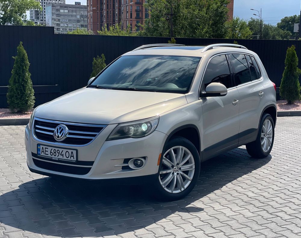 Volkswagen tiguan