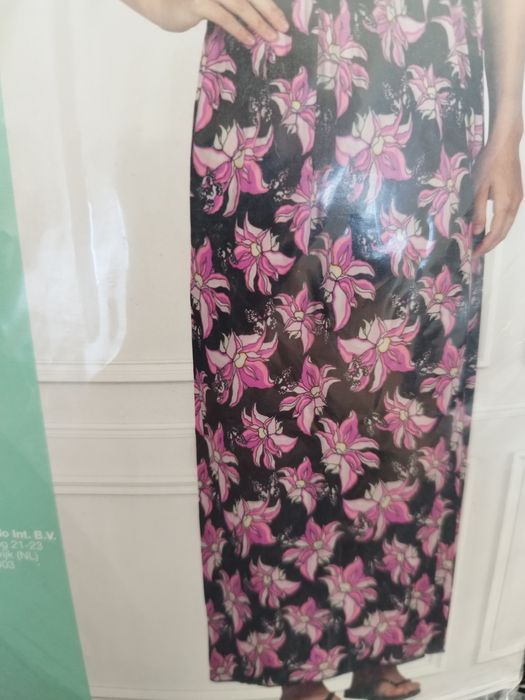 Letnia sukienka damska