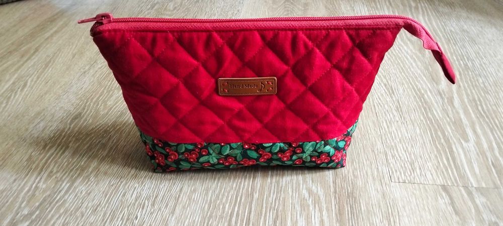 Косметички, ручная работа