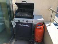 Barbecue como Novo