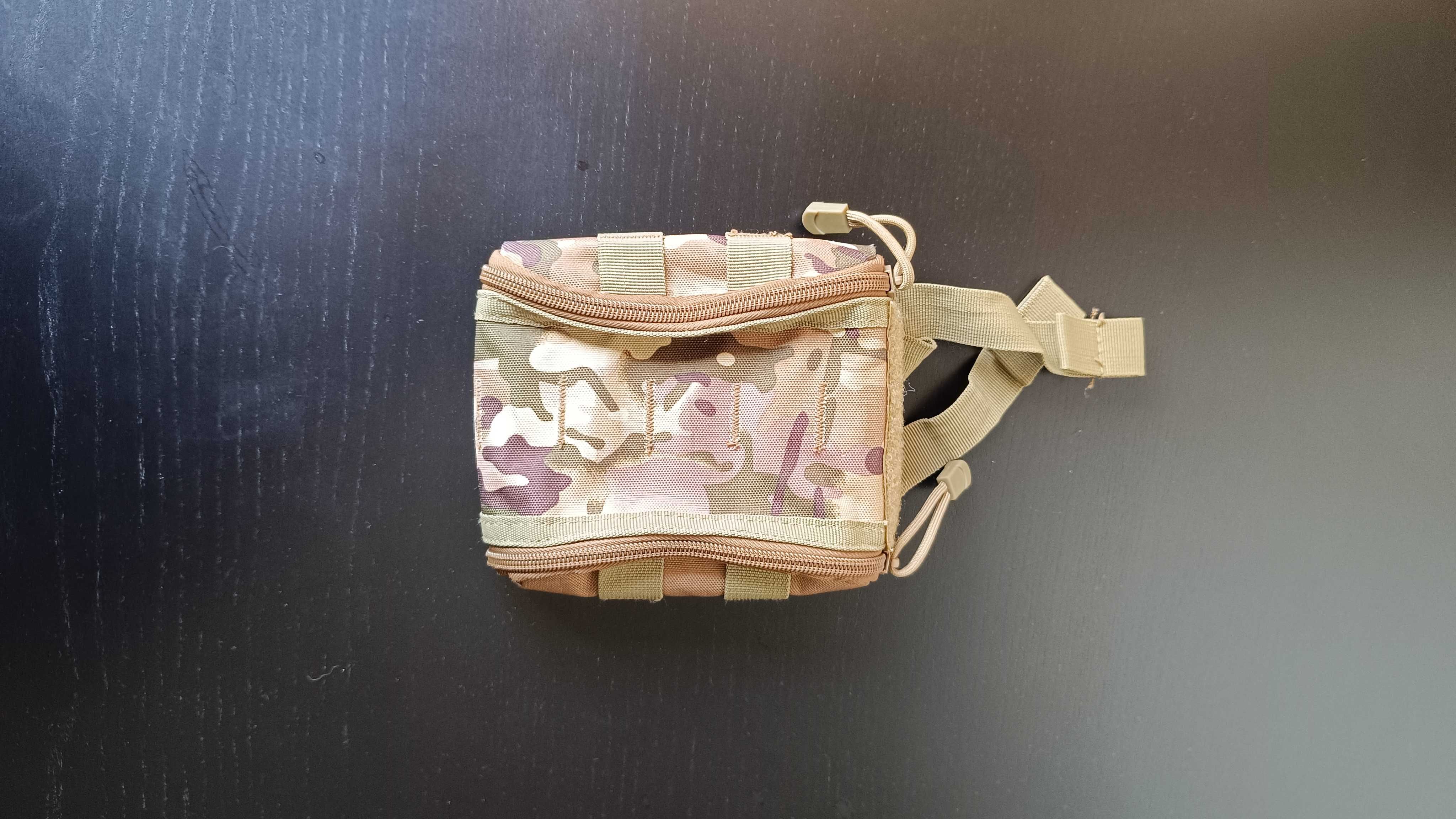 Med Pouch Multicam para Airsoft