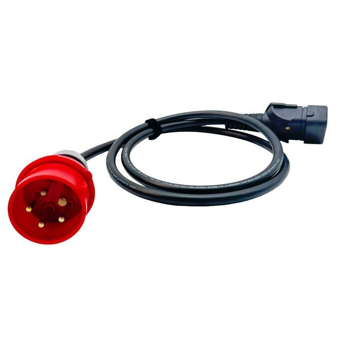 Трифазний перехідник зарядки Porsche, Audi, Skoda 16A АКЦІЯ!