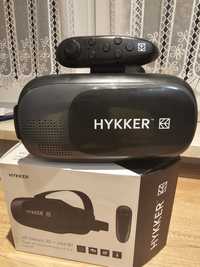 Gogle VR 3D hykker