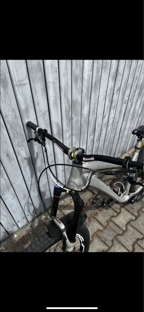 Rower Enduro DARTMOOR HORNET, CUSTOM 2022 {roz. L}
