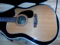 Гитара акустическая Takamine EF340SC Japan