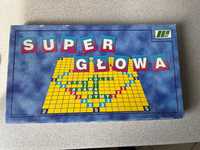 Super Głowa gra polskie scrabble