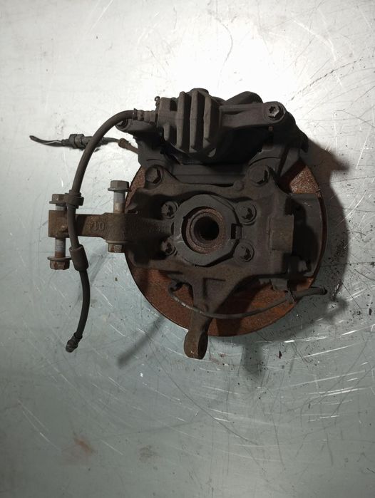 Manga de eixo frente esquerda RENAULT Trafic III (FG_)