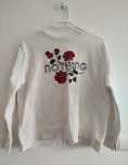 Sweatshirt Branca