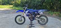 Yamaha YZF 250 (DT WR) 4t