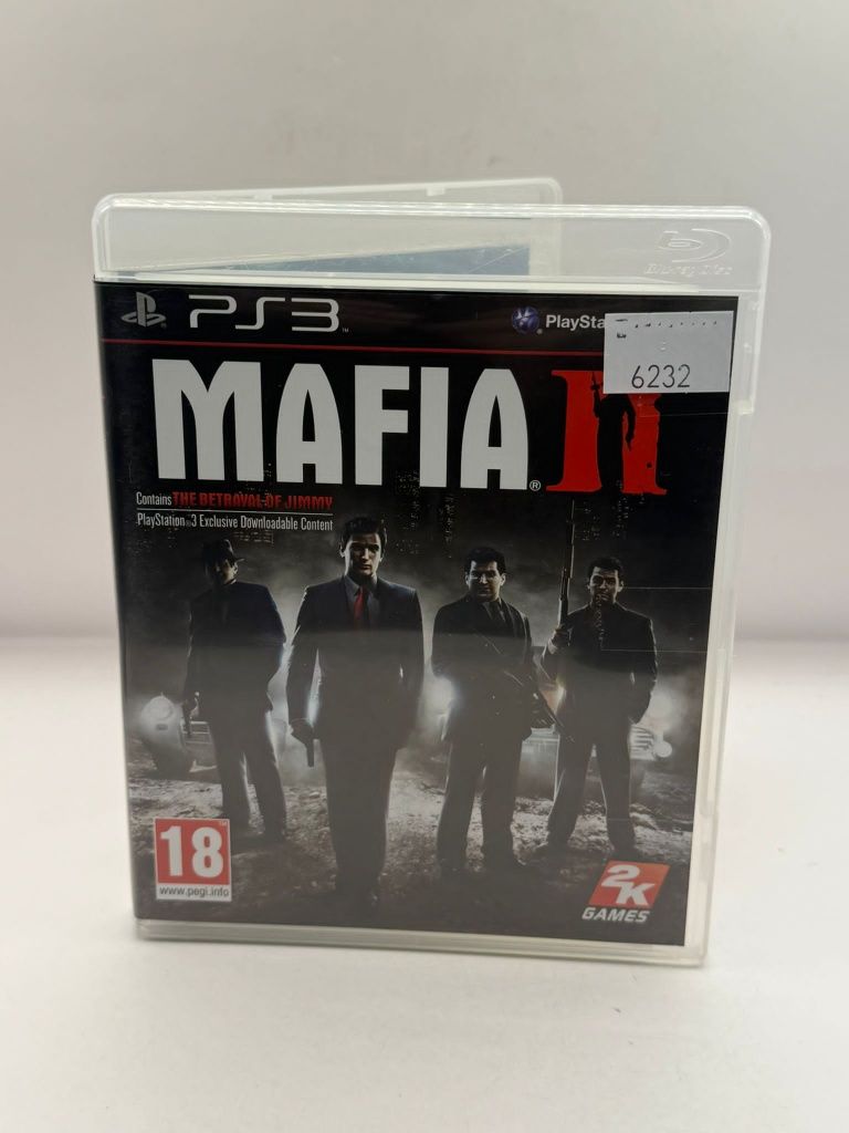 Mafia II Ps3 nr 6232