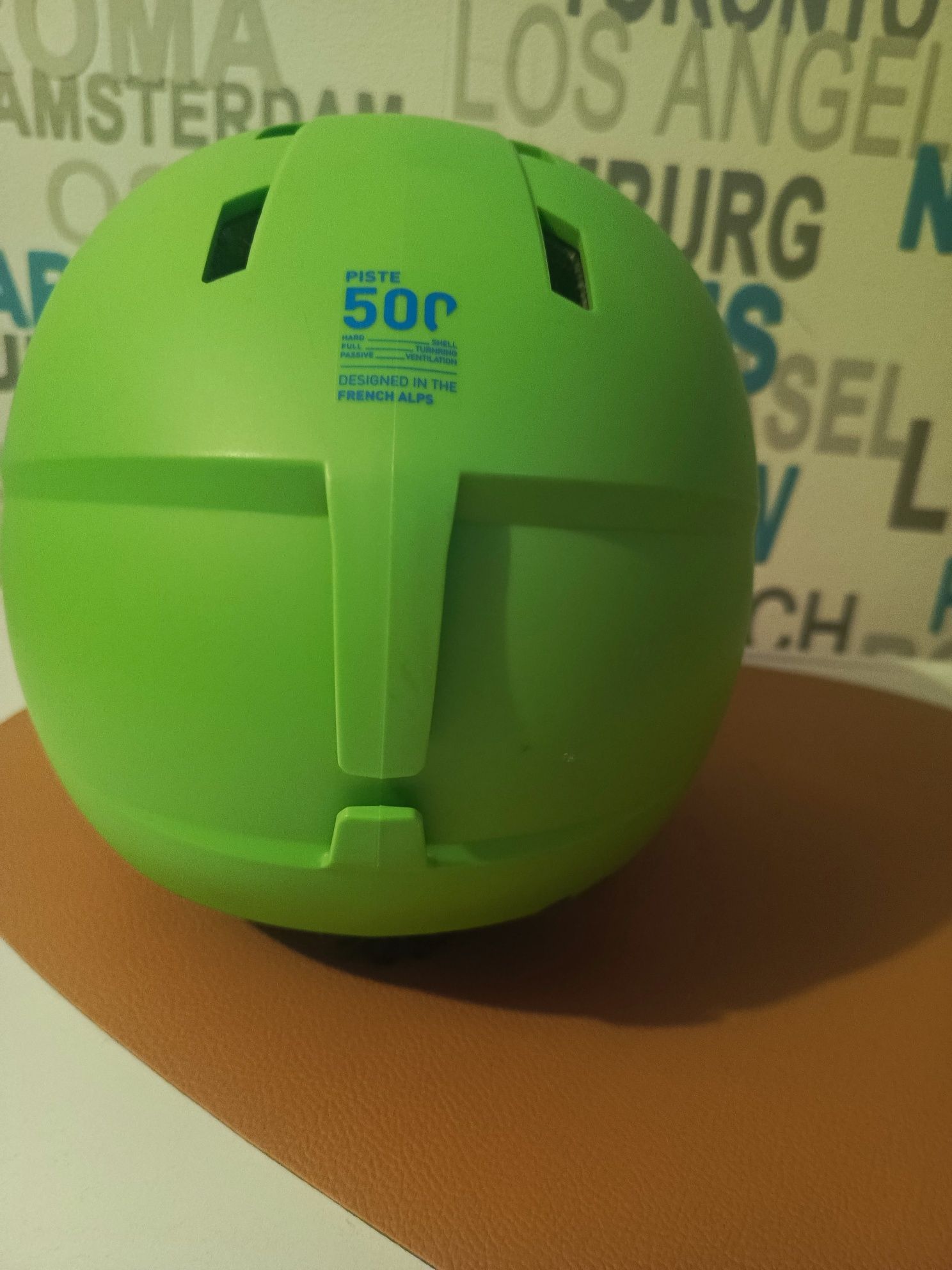 Kask narciarski dla dzieci