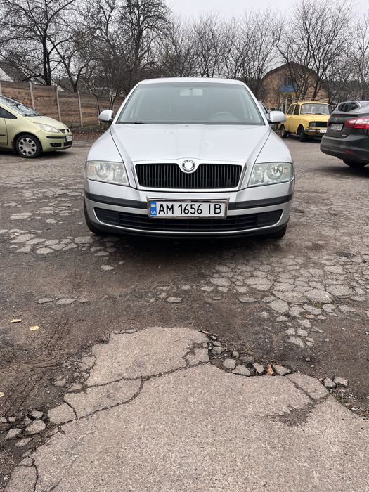 Октавія А 5 на автоматі
